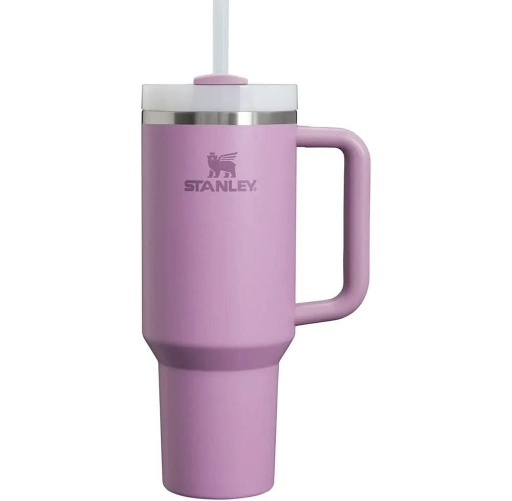 Stanley Quencher Pipetli Termos Bardak 1.18 Lt Lilac