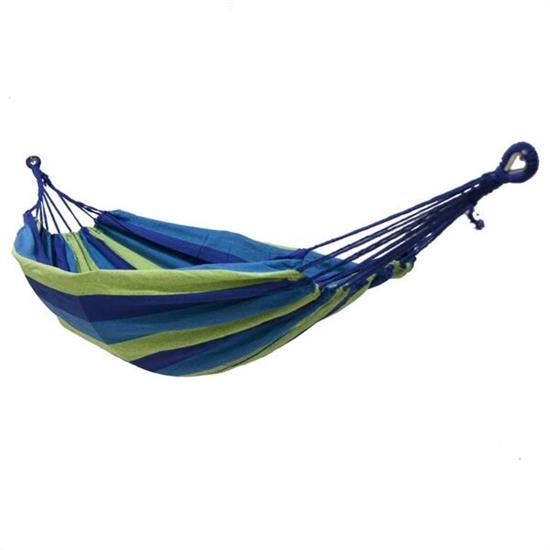 Madfox Tree Bed Lightweight Canvas Hamak Mavi