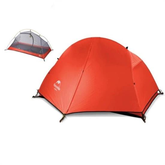 Naturehike Cycling Ultralight Tek Kişilik Kamp Çadırı Mat