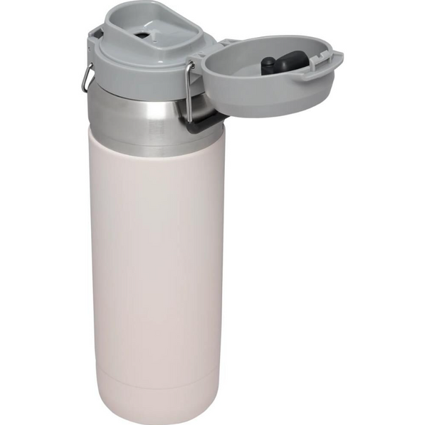 Stanley The Quick Flip Paslanmaz Çelik Termos 1.06 Lt Rose Quartz (Water Bottle)