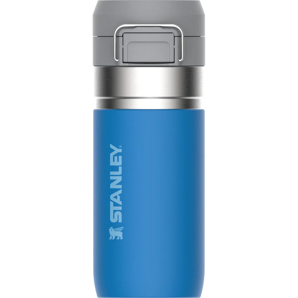 Go Quick Flip Water Bottle | 0.47L Mavi