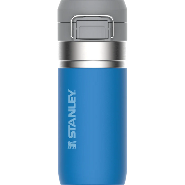 Go Quick Flip Water Bottle | 0.47L Mavi