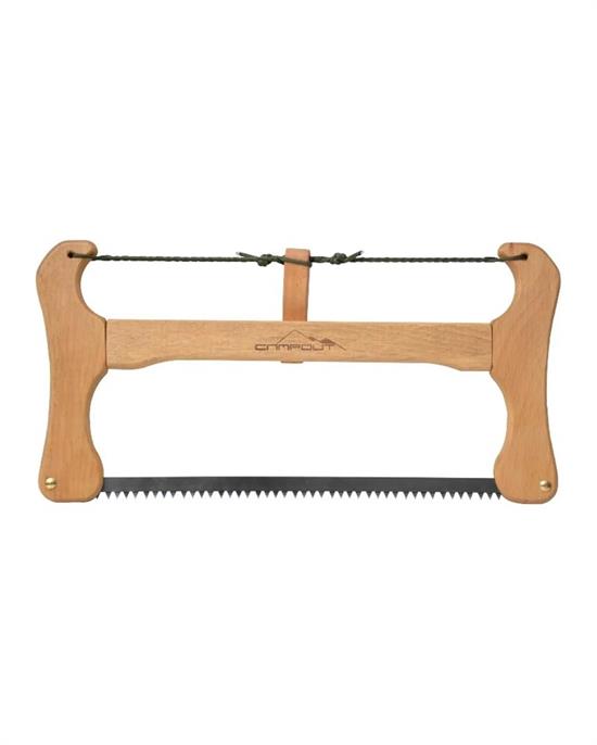 Campout Bow Saw Testere 61 cm (Kılıflı)