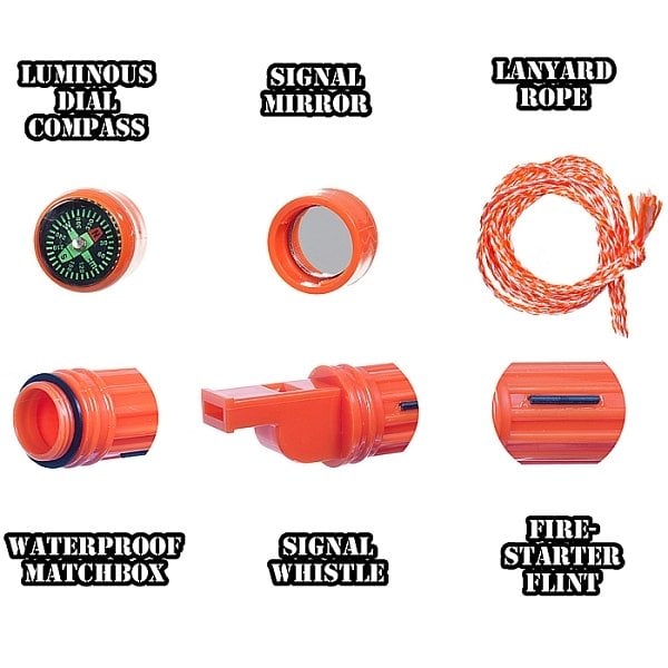 COGHLANS 5 Fonksiyonlu Düdük