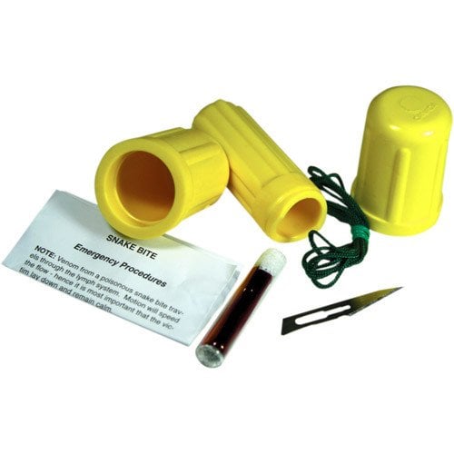 COGHLANS Yılan Sokmasına Müdahale Takımı