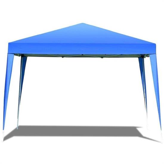 FreeCamp Girona AND1026 PE Tente 240 x 240 cm – Mavi