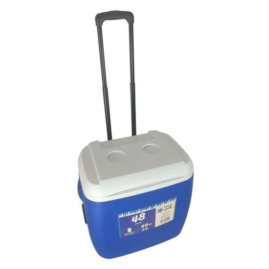 Freeze Peak Eco Cool 40 QT Soğutucu Buzluk 38 Litre – Mavi