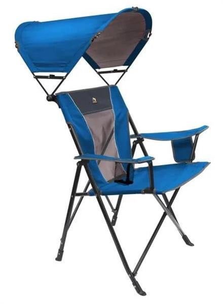 Gci Outdoor SunShade Comfort Pro Chair™ Güneşlikli Katlanır Plaj Sandalyesi