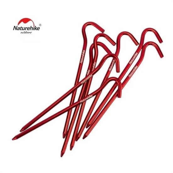 Naturehike C-Kafa 16 cm Çadır Kazığı 8 Pcs