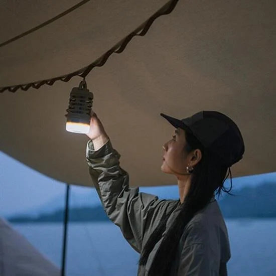 Naturehike 3IN1 MultiFonksiyonel LED Kamp Lambası