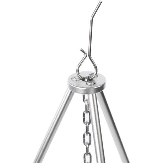 Naturehike ZJ01 Teleskopik 3 Ayaklı Tripod Ateş Askısı