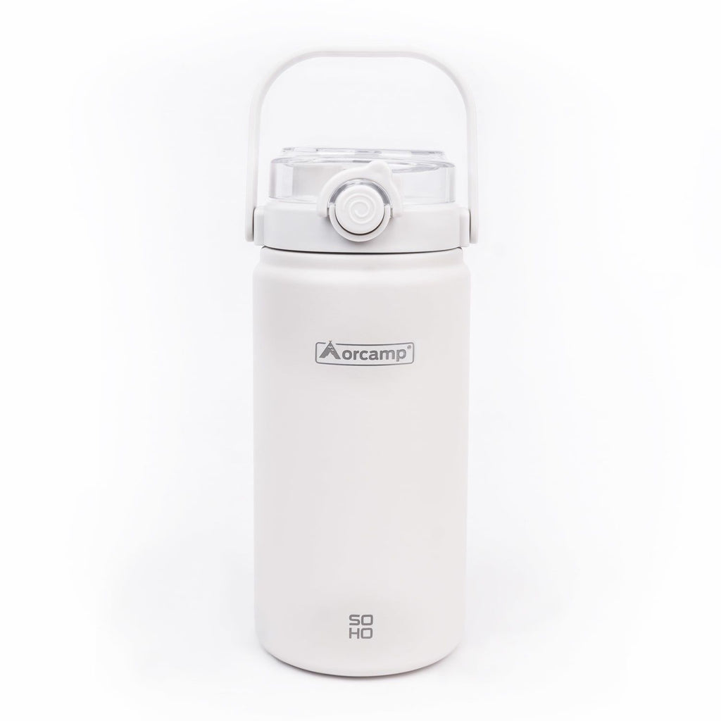 Orcamp Soho Tumbler 1000 ml Termos Beyaz