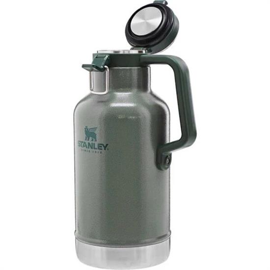 Stanley Growler Klasik Termos – 1.9 Litre - Yeşil