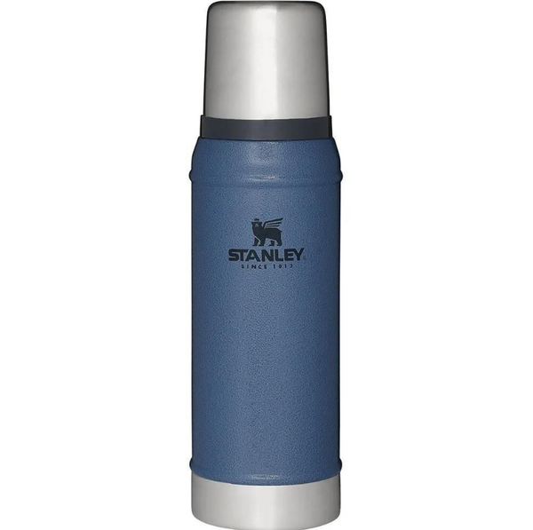 Stanley Legendary Klasik Vakumlu Termos 0,75 Lt Koyu Mavi